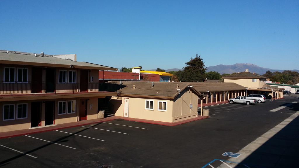 El Dorado Motel Salinas Luaran gambar