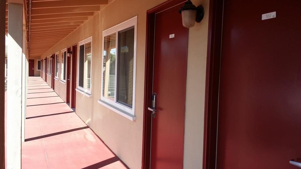 El Dorado Motel Salinas Luaran gambar