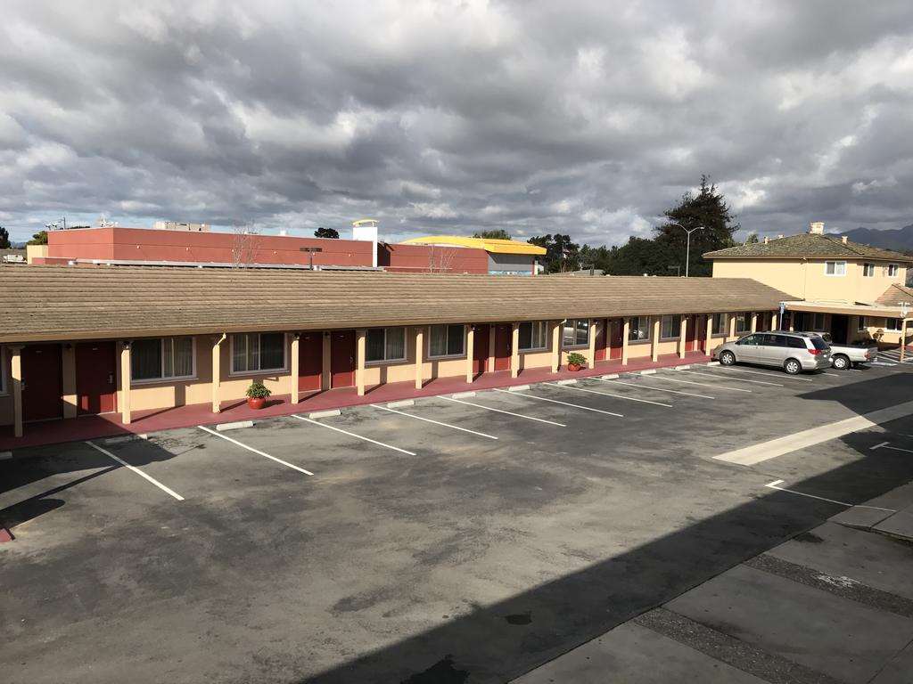 El Dorado Motel Salinas Luaran gambar